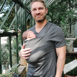 Lalabu Dad and  baby shirt